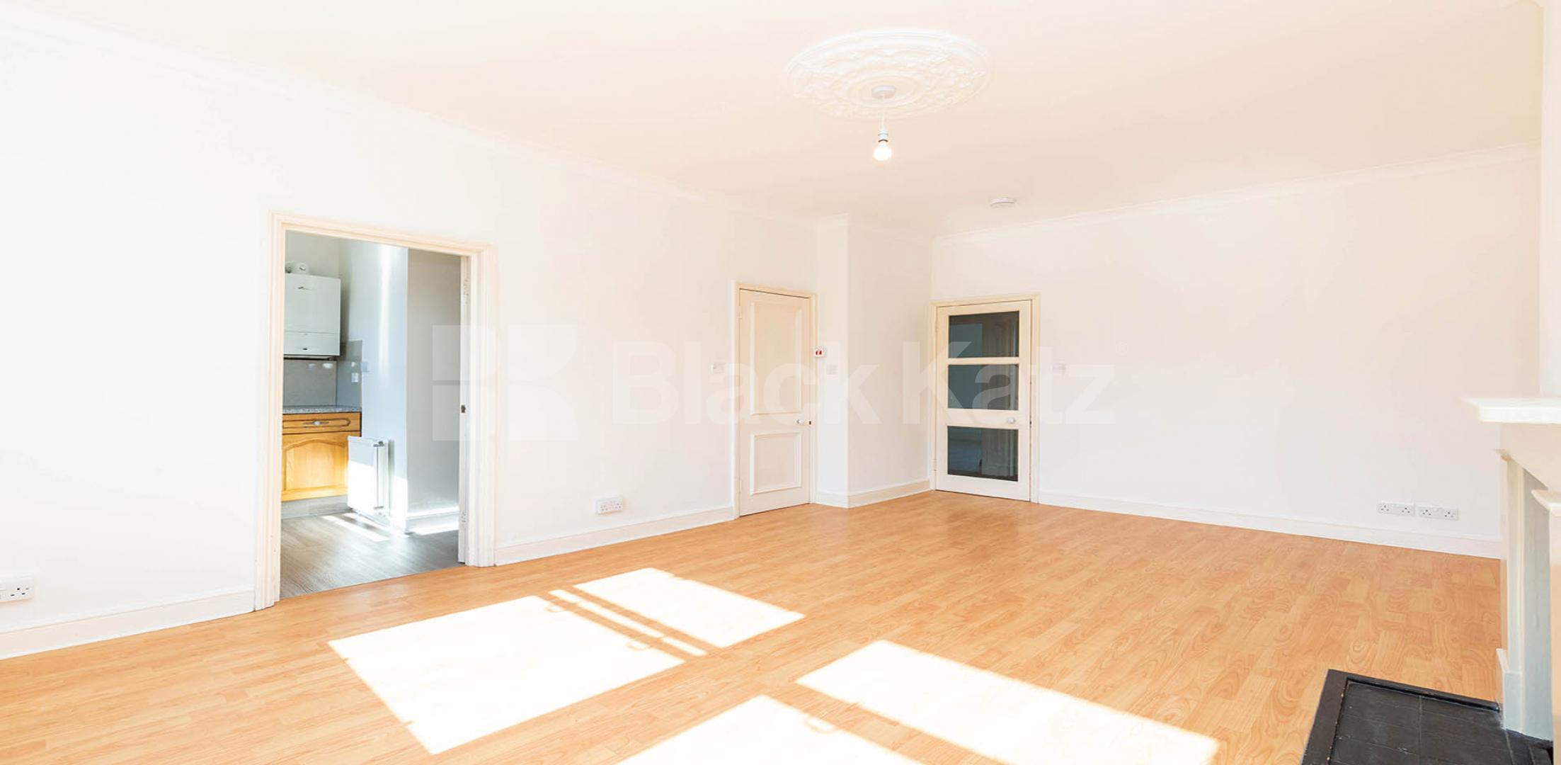 			NEW INSTRUCTION!, 2 Bedroom, 1 bath, 1 reception Flat			 Anson Road, TUFNELL PARK